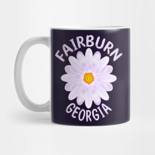 Fairburn Georgia Mug